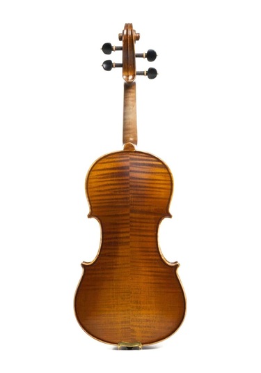 Landler MV-33 4/4 Masif Hareli Keman