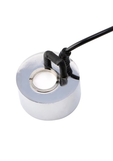 Yate10 2adet 45mm Büyük Metal Soğuk Buhar Üreteci, Kuluçka Nem No