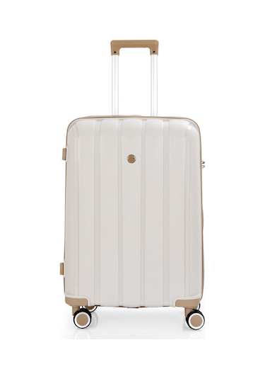 Mçs Polipropilen 4lü Valiz Seti V305 S21yy1000080-set 00421 Çok Renkli