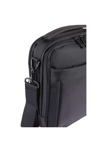 Ççs 31089 Çapraz Omuz Askılı El Çantası-siyah Siyah