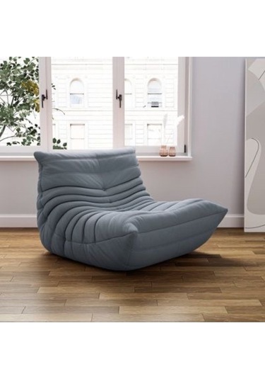 Edsy Puffer Relax Turkuvaz Berjer Olive