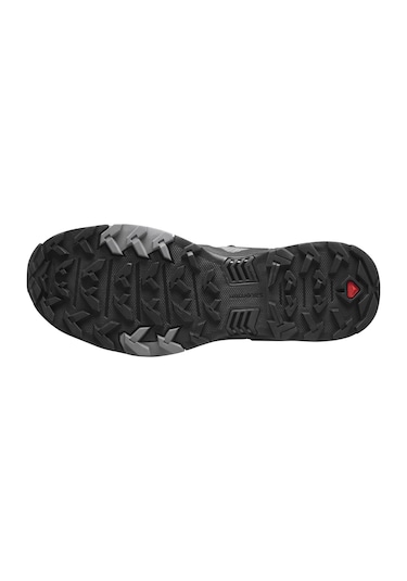 Salomon X Ultra 4 Erkek Outdoor Ayakkabı Gri