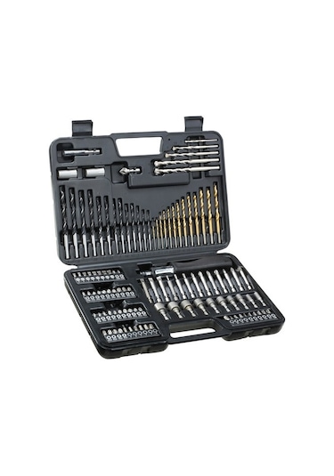 Dewalt DT0109-QZ Vidalama ve Matkap Uç Seti 109 Parça