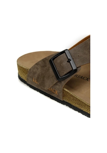 Lumberjack Bite Nu 3fx 101368005 Kum Erkek Terlik 001