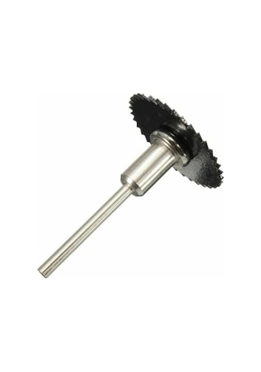 Dremel Matkap Testere Diski 6 Parça Set Ince Kesim Mini Testere H