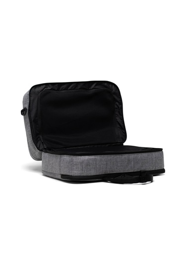Herschel Bowen Duffle Tech El Çantası 30l 11293-00919-os Raven Crosshatch Çok Renkli