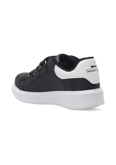 Slazenger LOVE I Çocuk  Siyah / Beyaz Günlük Spor Ayakkabısı