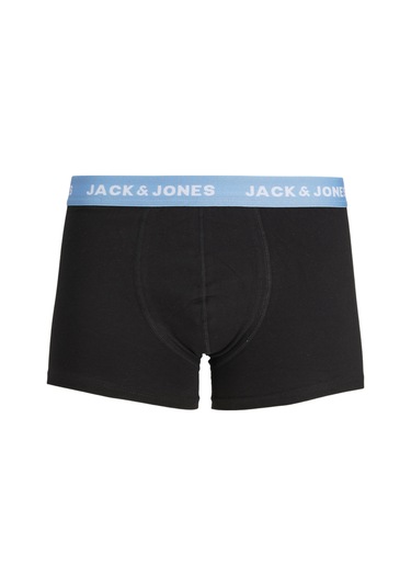 Jacsolid Weekend Erkek Siyah 2'li Boxer - 12241116 Siyah