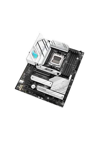 Asus ROG Strix B650-A Gaming WIFI AMD B650 6400 MHz (OC) DDR5 Soket AM5 ATX Anakart