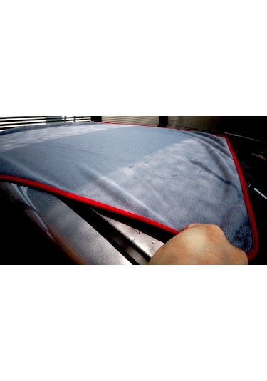 MF SuperClean Mikrofiber Purestar Twıst Towel 70X90CM Araç Kurulama Bezi