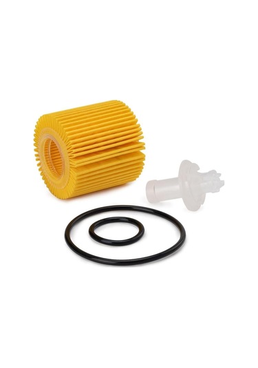 Yağ Filtresi Toyota Corolla Yarıs Avensıs Rav4 Chr 2009-2018 Benzinli