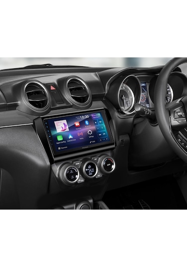Pioneer Sph-pf97bt Carplay 9" Ekran