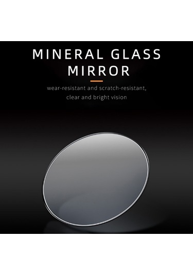 Yashıdun 5071 Şık Kare Kuvars İzle Silikon Kayış Erkekler Aydınlık Bilek Saati - Siyah Kadran / Kırmızı Kayış