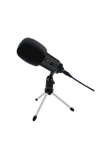 Usb Kondenser Mikrofon Usb Girişli Kondenser Mikrofon Seti