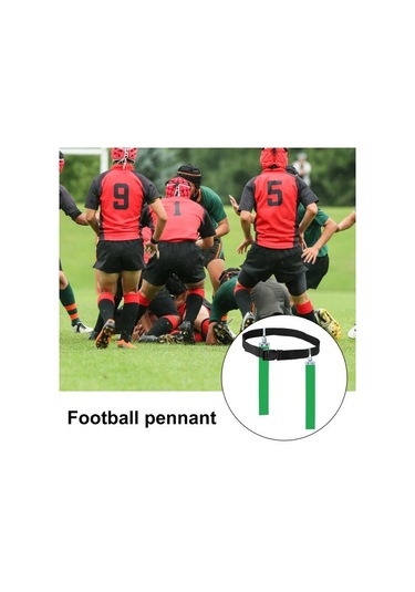 Mavi Futbol Kemerleri Canlı Renk Yumuşak Yaygın Aşınmaya Dayanıklı Kullanım Kalınlaştırılmış Dokuma Mavi