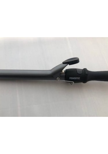 Powertec TR-28 MM Saç Maşası Siyah