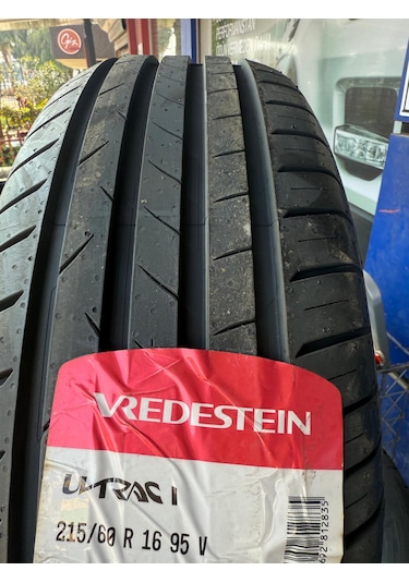 Vredestein 215/60 R16 95V Ultrac Yaz Lastiği 2024