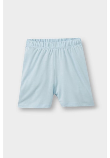 Defacto Erkek Bebek 4lü Pijama Takımı Araç Baskılı Kısa Kollu Penye Üst Şort E1192a525hsbe440 Mavi Defacto Erkek Bebek 4lü Pijama Takımı Araç Baskılı Kısa Kollu Penye Üst Şort E1192a525hsbe440 Mavi