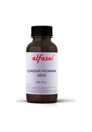 Alfasol Çavdar Aroması Miksi 30 G