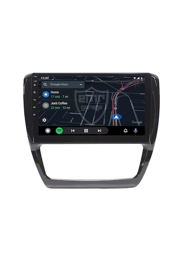VW JETTA ANDROİD NAVİGASYON MULTİMEDYA KABLOSUZ CARPLAY
