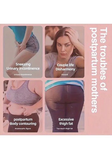 Cordial Fantasy Purple Kadınlar İçin İç Bacak İnceltme Ve Kalınlaştırma Çoklu Egzersiz Ekipmanı Fantastik Mor