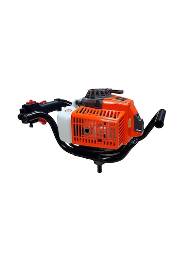 Gardenpro Gp630 Toprak Burgu Makinası 3.1 Hp Çap 200 Mm Tkdz-04