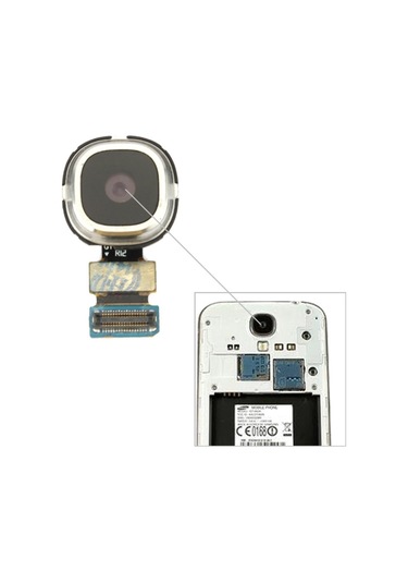 Galaxy Uyumlu S4 \ 9500 İçin Yüksek Kaliteli Arka Kamera