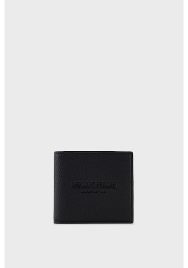 Armani Exchange Erkek Cüzdan Xm000168 Af11931 Uc001 Siyah Siyah