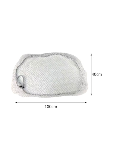 Suntek Akvaryum Ekran Net Naylon Sürüngen Tankı Kapağı 100x40cm