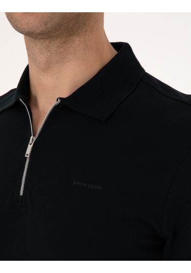 Pierre Cardin Erkek Siyah Sweatshirt 50314046-vr046 Siyah