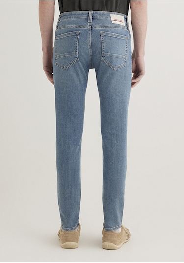 Mavi - James Krmzbyz İndigo Mavisi Jean Pantolon 0042489281 Mavi