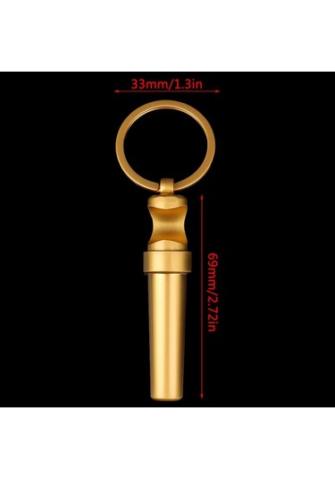 3 In 1 Şişe Açacağı Anahtarlık Açık Taşınabilir Mini Şarap Bira Konserve Açacağı Siyah