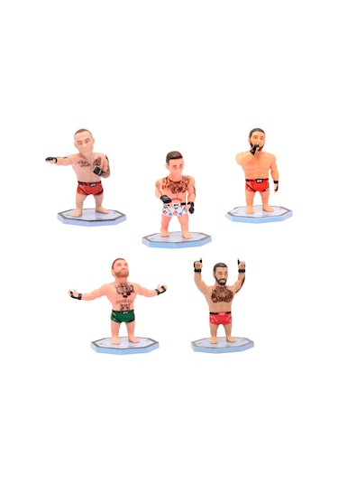 Ufc Kafes Dövüşçüleri Hız Torbası Sürpriz Kapsül