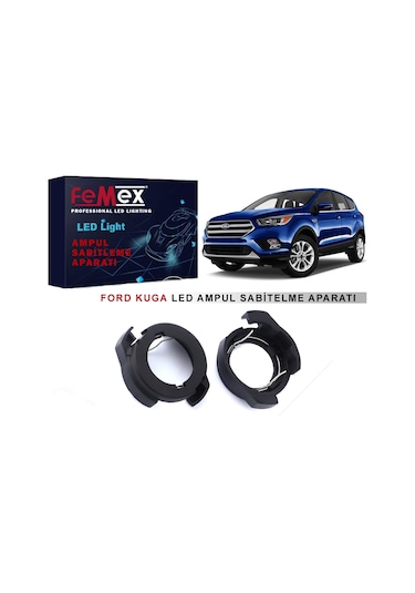 FORD KUGA FAR TUTUCU LED AMPUL SABİTLEME APARATI