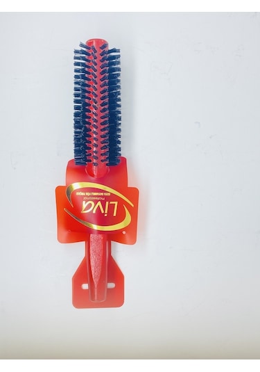 Liva 020 Isıya DayanıklıI Fön Fırçası Tarak