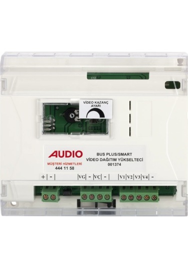 Audio Video Yükseltici 001374