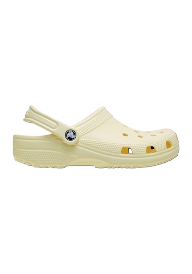Crocs Classic Unisex Terlik 10001c Sarı - Siyah