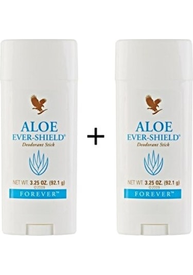 Forever Living Deodorant 2 Adet