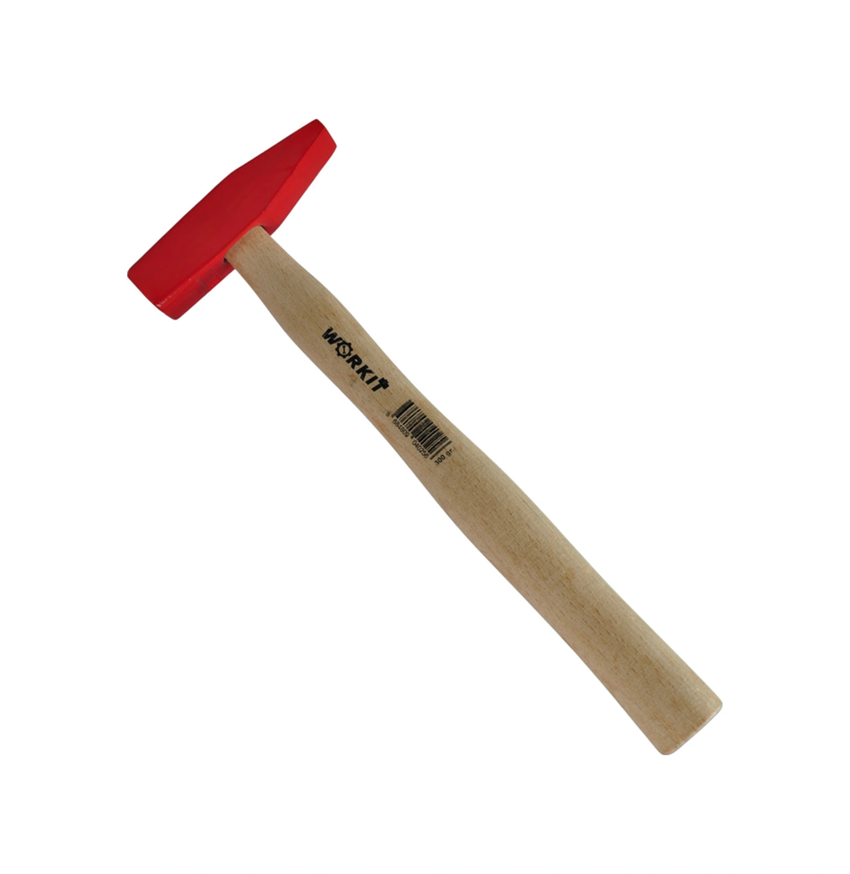 Workit Ahşap Saplı Çekiç 500gr
