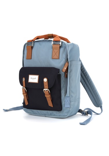 Himawari Buttercup 188l Sırt Çantası 75 Mavi - Lacivert