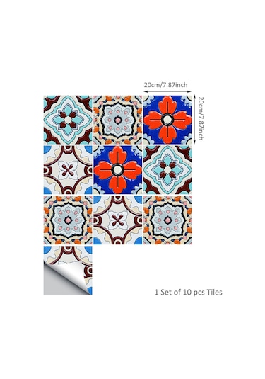 Mufunye Renkli Ve Kolay Uygulanabilir Duvar Çıkartmaları İle Evinizi Yenileyin Diğer