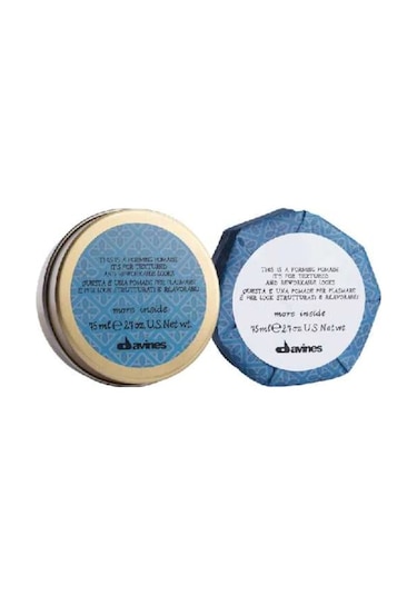 Davines Forming Pomade Şekillendirici 75 ML