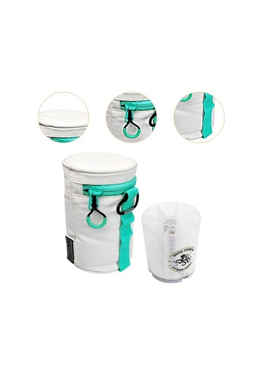 Pazly Karanlık Ve Açık Maceralar İçin Balık Tutma Dolgulu Beyaz Ürün Beyaz