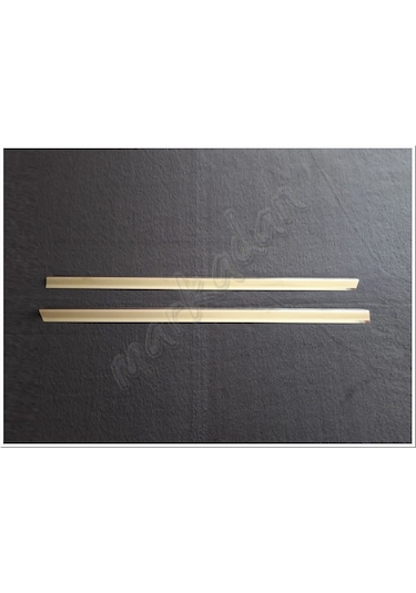 Markadan Mercedes Vito Krom Cam Çıtası 2014 Sonrası 2 Parça Pasla