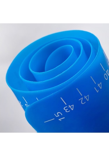 River World 40x50 CM Silikon Ölçekli Kullanımı Kolay Hamur Açma Ma