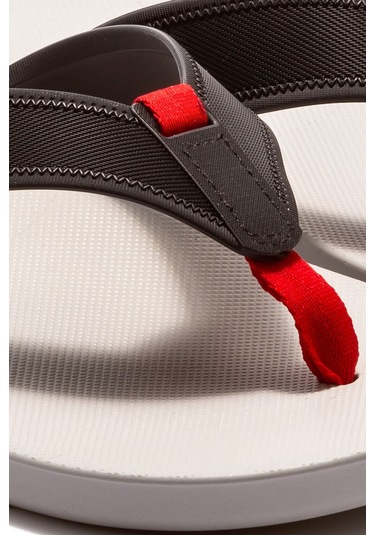 Rider Impulse Thong Erkek Parmak Arası Terlik Beyaz 39/46 DD0283 Beyaz - Siyah