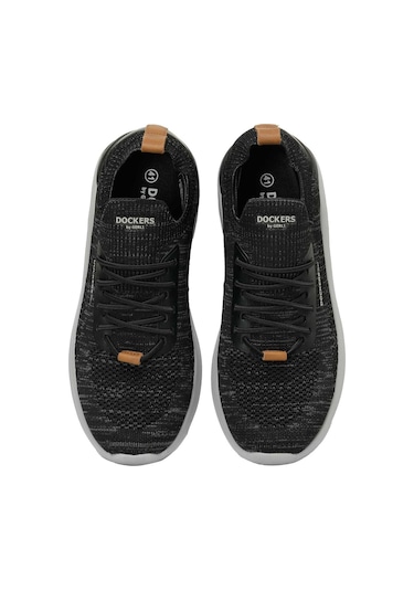 Dockers By Gerli 236570 4FX Erkek Ayakkabı Siyah 0101532228 Siyah