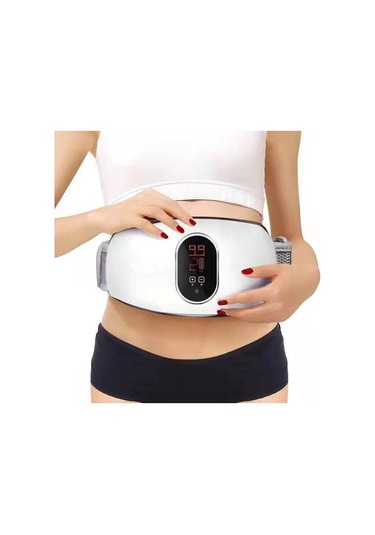 Masaj Kemeri - Rahatlatıcı Yeşil Bel Desteği 6398 Altın