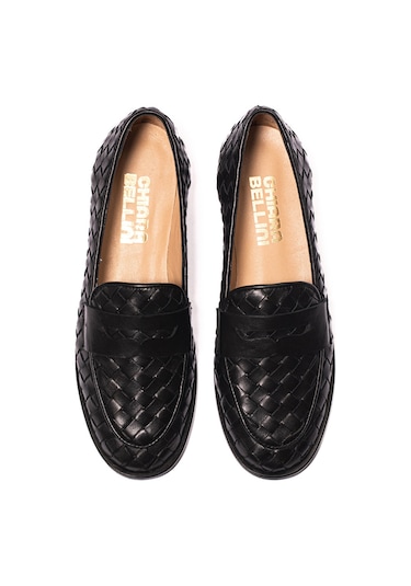 Napa Black C02 Babet Kadın 2016 27 Chiara Bellini Napa Leather