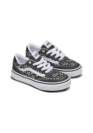 Vans Vn000d8sblk1 Brooklyn Ls Ayakkabı Siyah Siyah